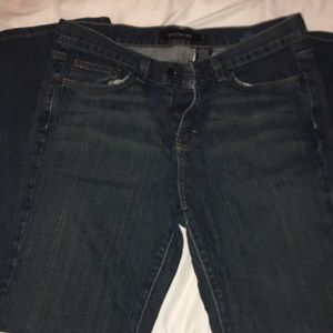 Calvin Klein Jeans Flare Size 12 New